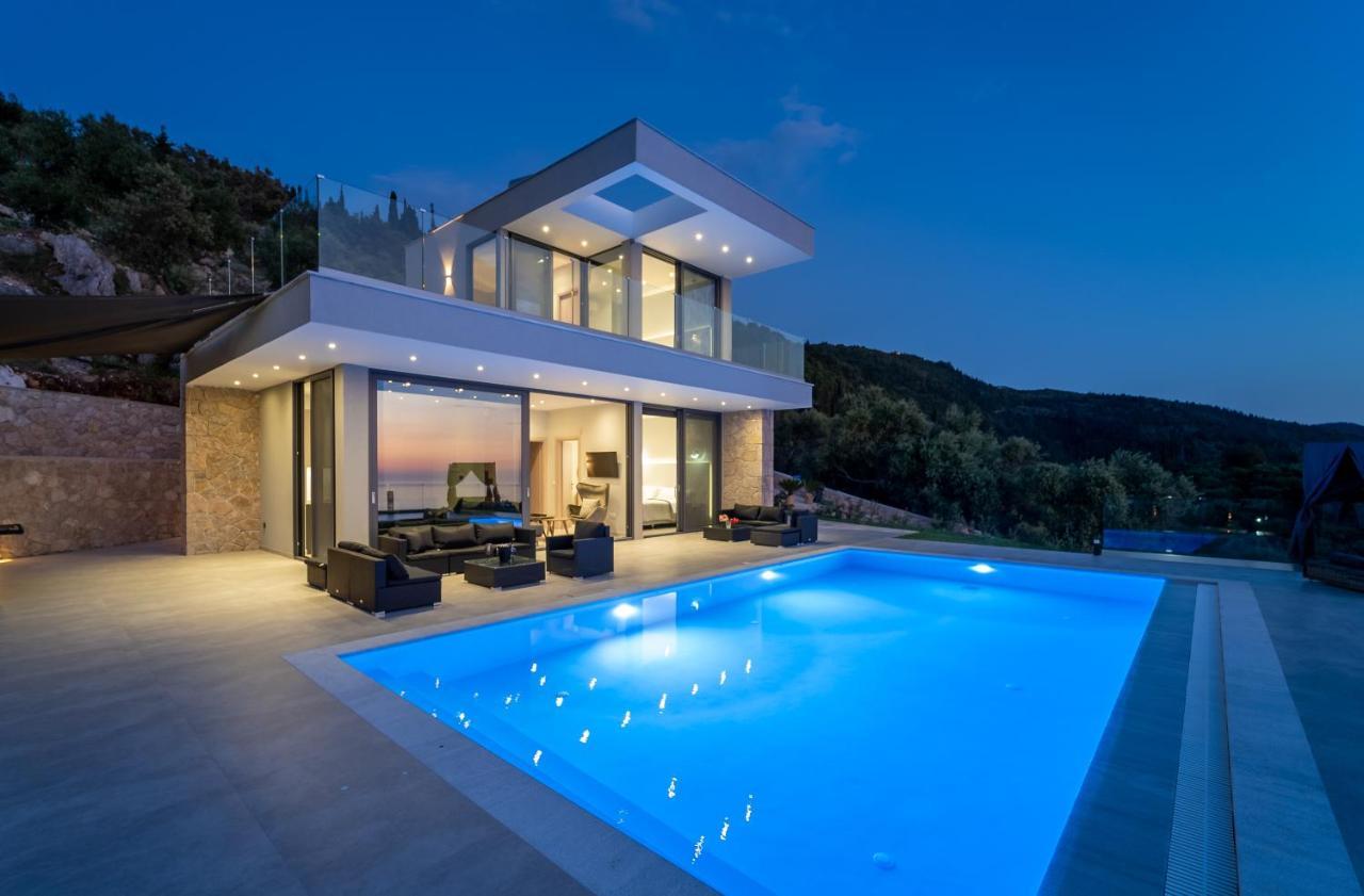 Zenvillas Agios Nikitas Exterior photo