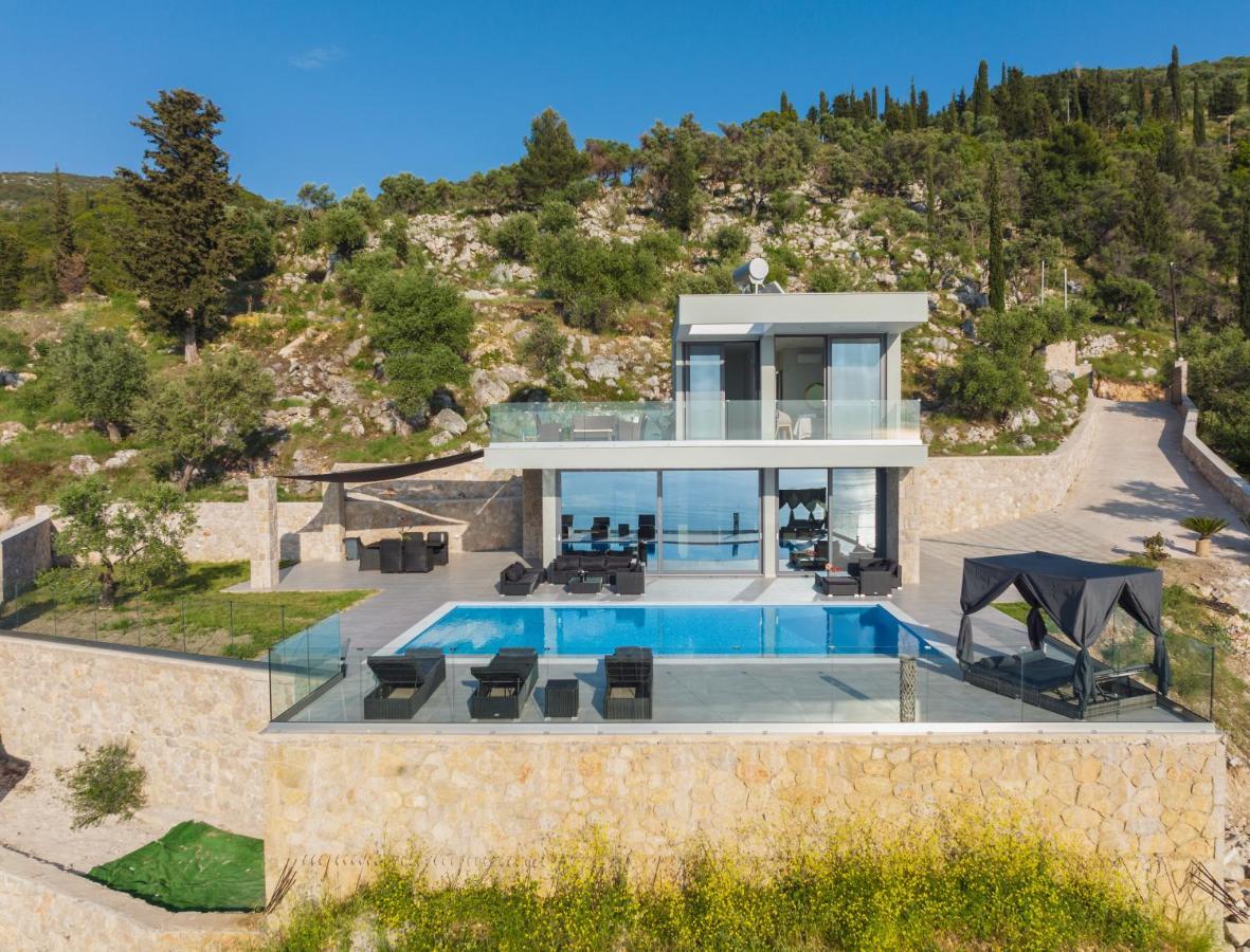 Zenvillas Agios Nikitas Exterior photo