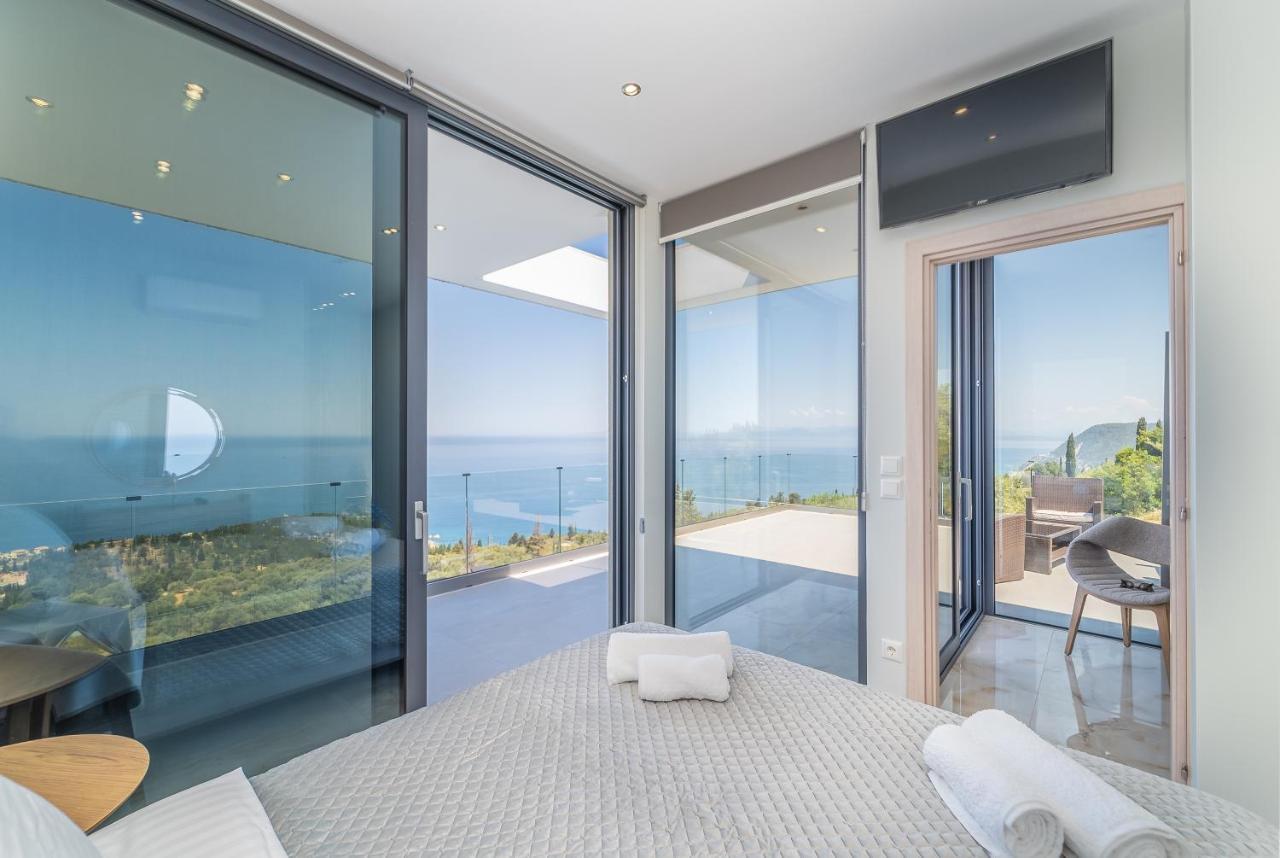 Zenvillas Agios Nikitas Exterior photo