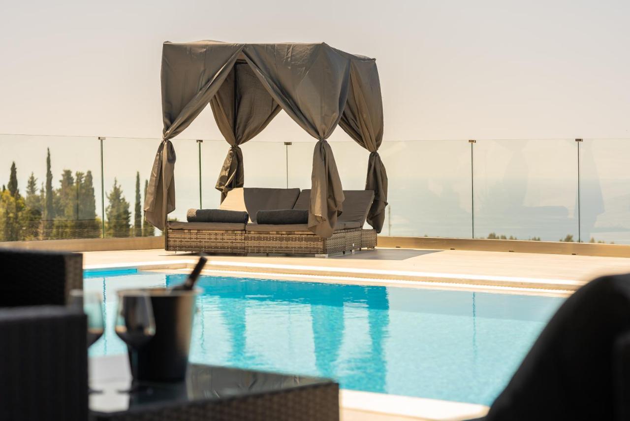 Zenvillas Agios Nikitas Exterior photo