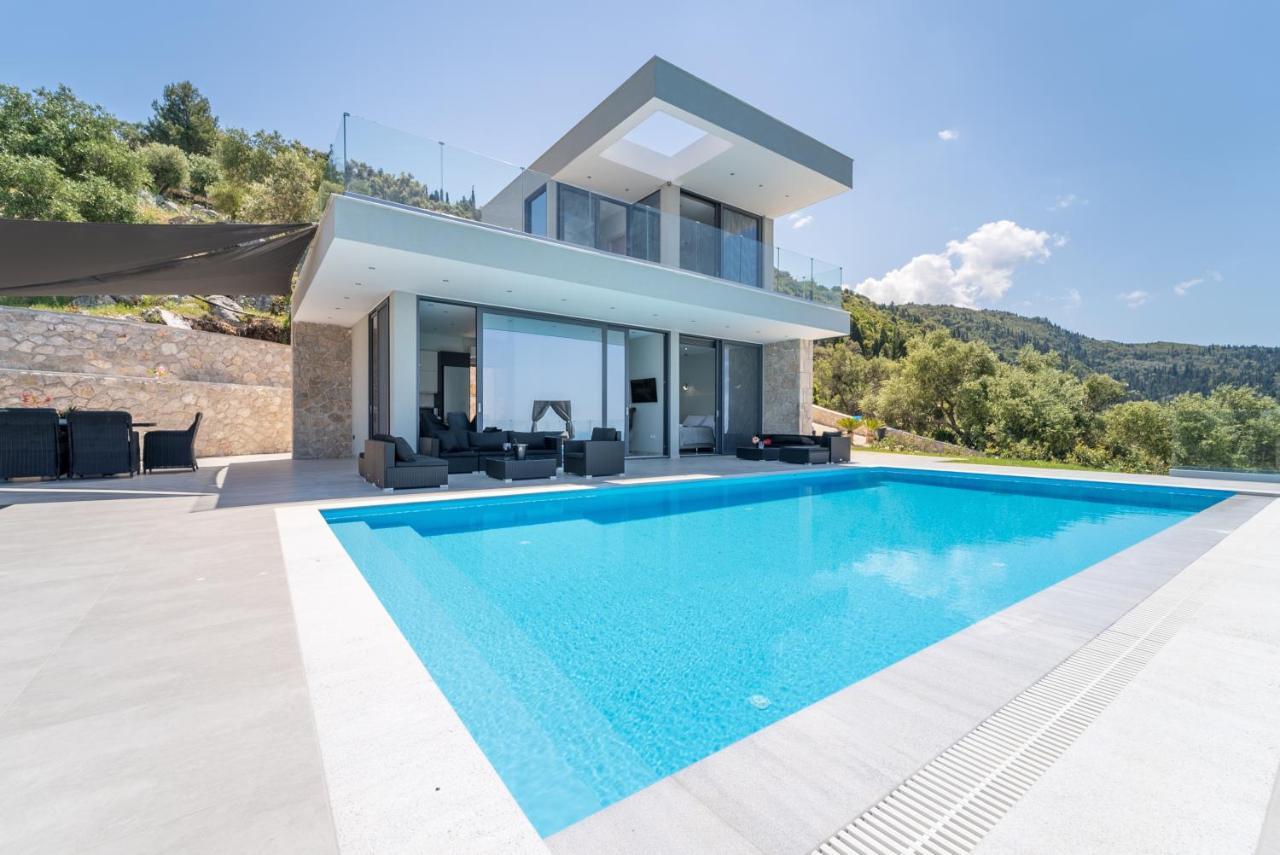 Zenvillas Agios Nikitas Exterior photo