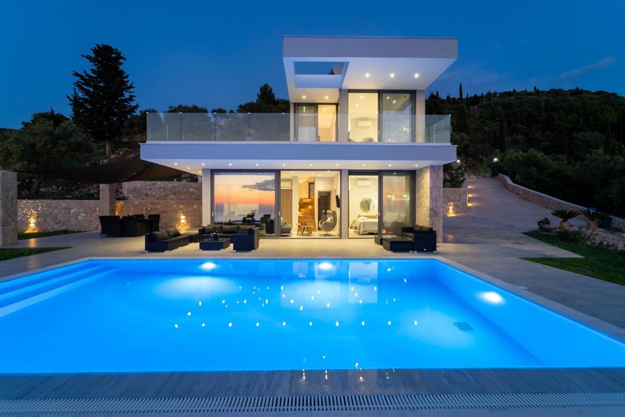Zenvillas Agios Nikitas Exterior photo
