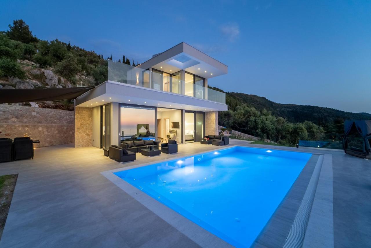 Zenvillas Agios Nikitas Exterior photo