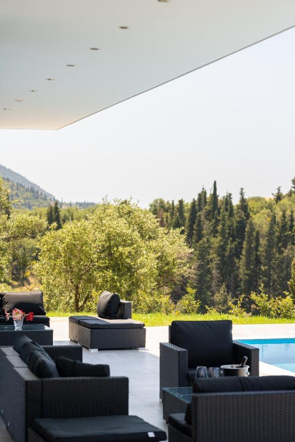 Zenvillas Agios Nikitas Exterior photo
