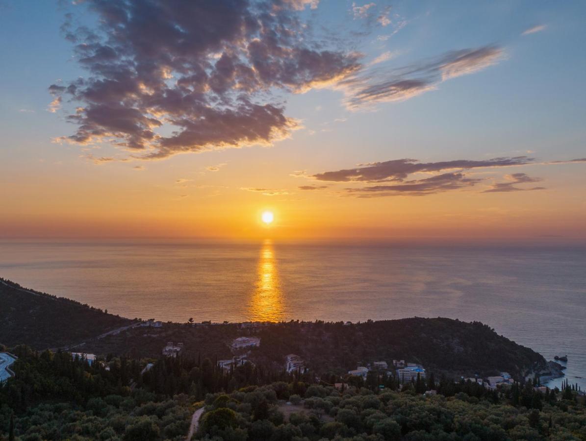 Zenvillas Agios Nikitas Exterior photo