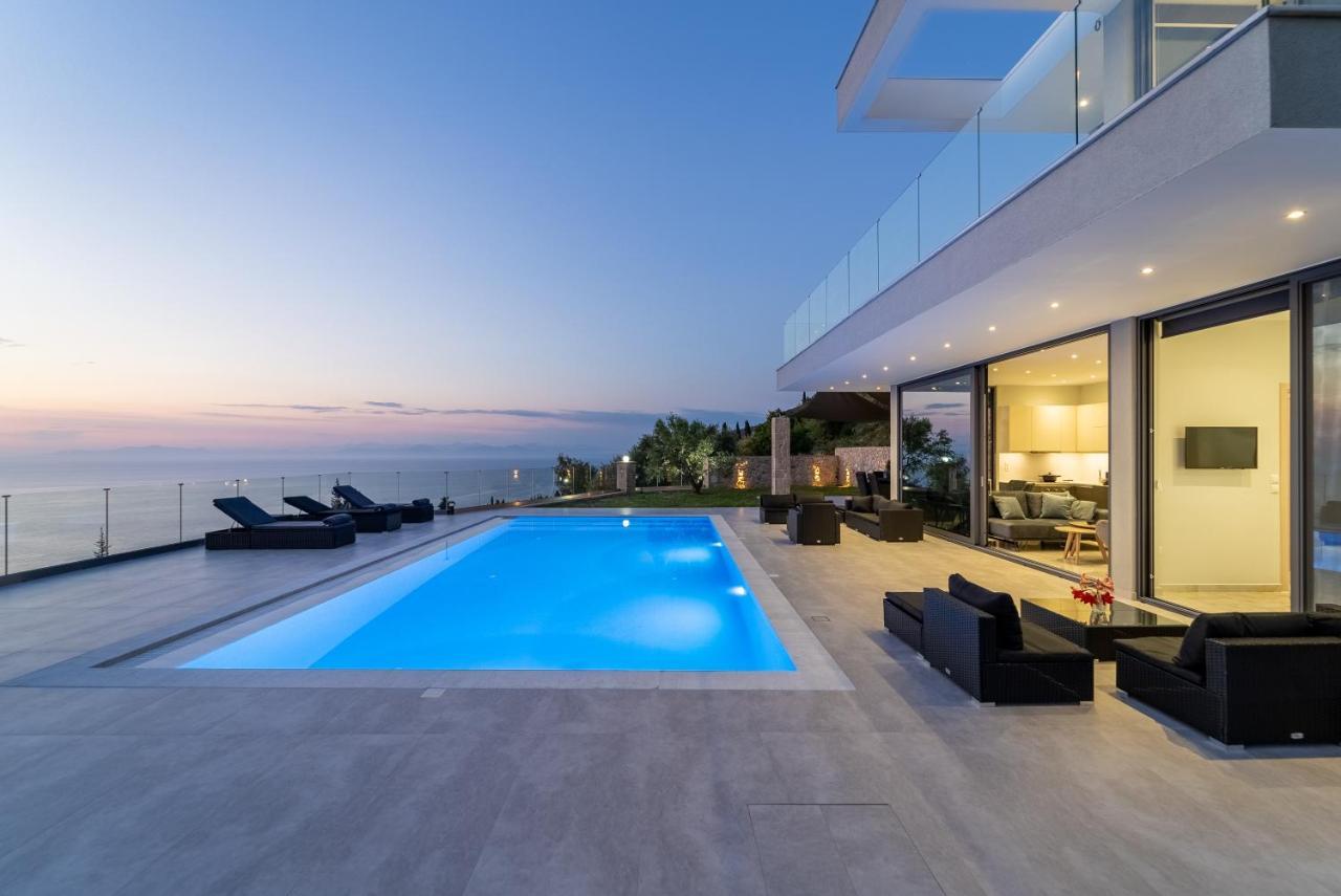 Zenvillas Agios Nikitas Exterior photo