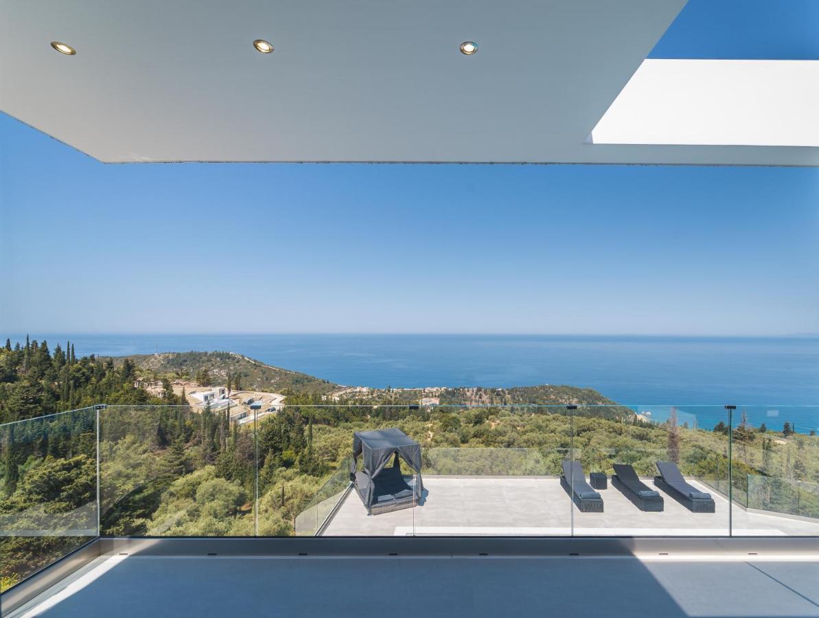 Zenvillas Agios Nikitas Exterior photo