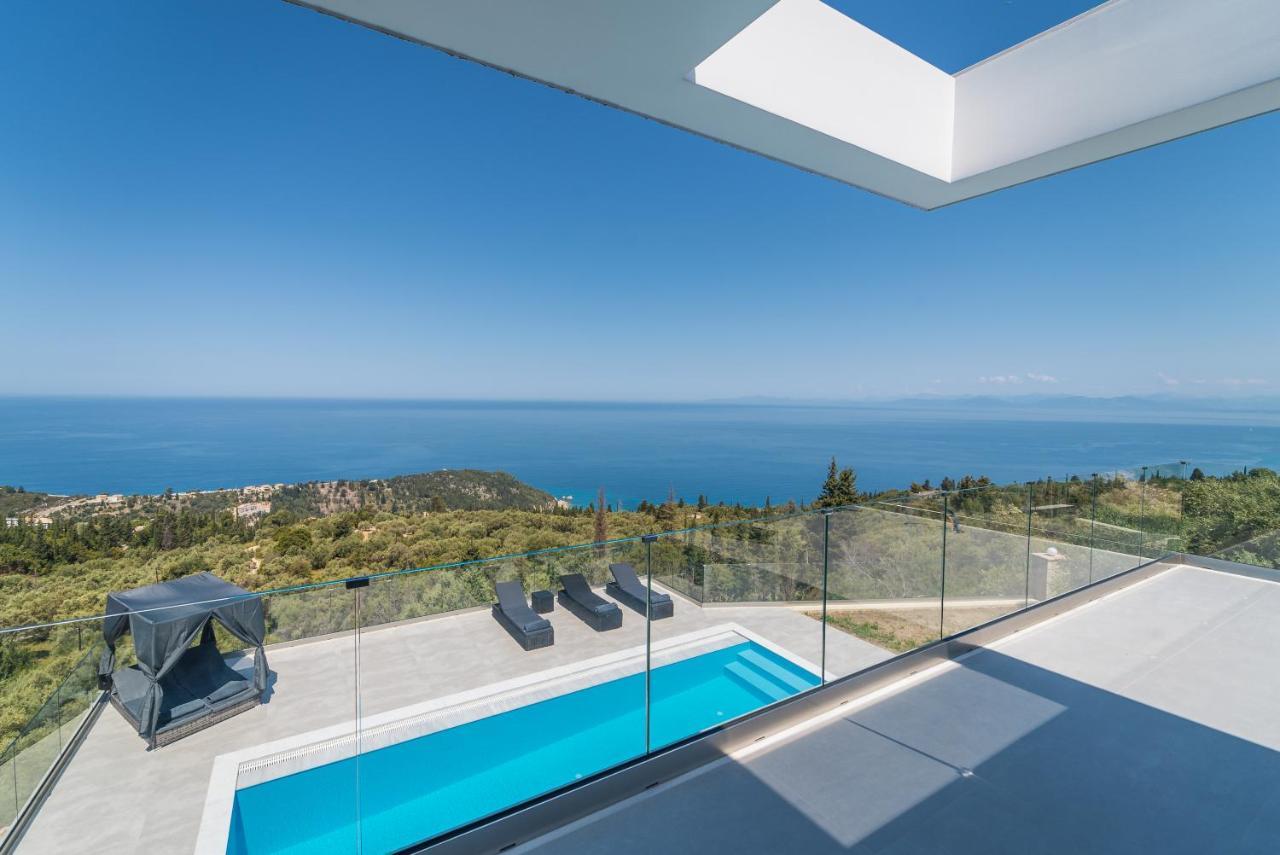 Zenvillas Agios Nikitas Exterior photo